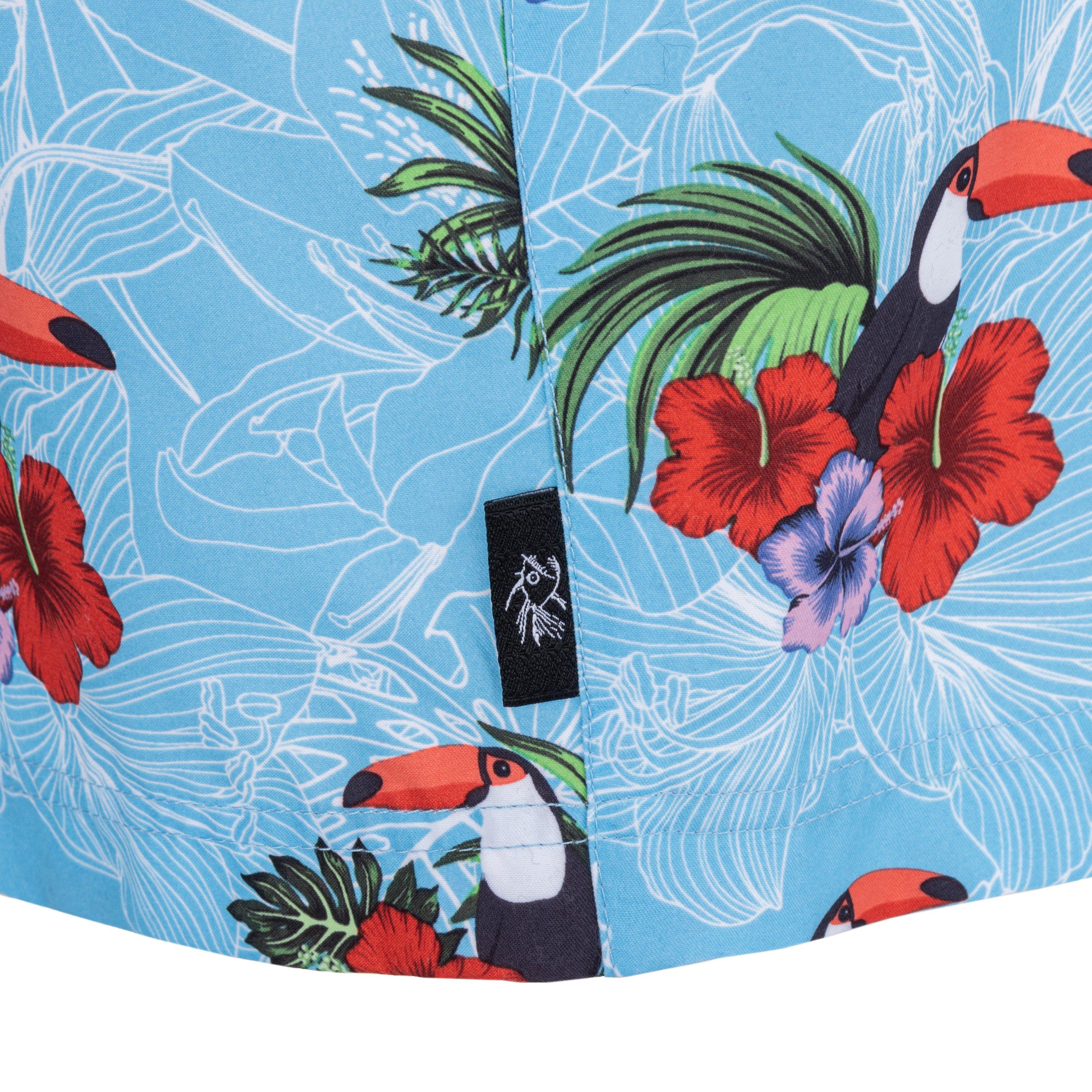 Hot Tuna Swim Shorts