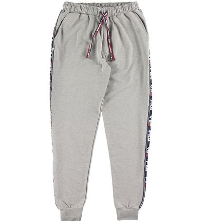 Fila Sweatset - Graumeliert