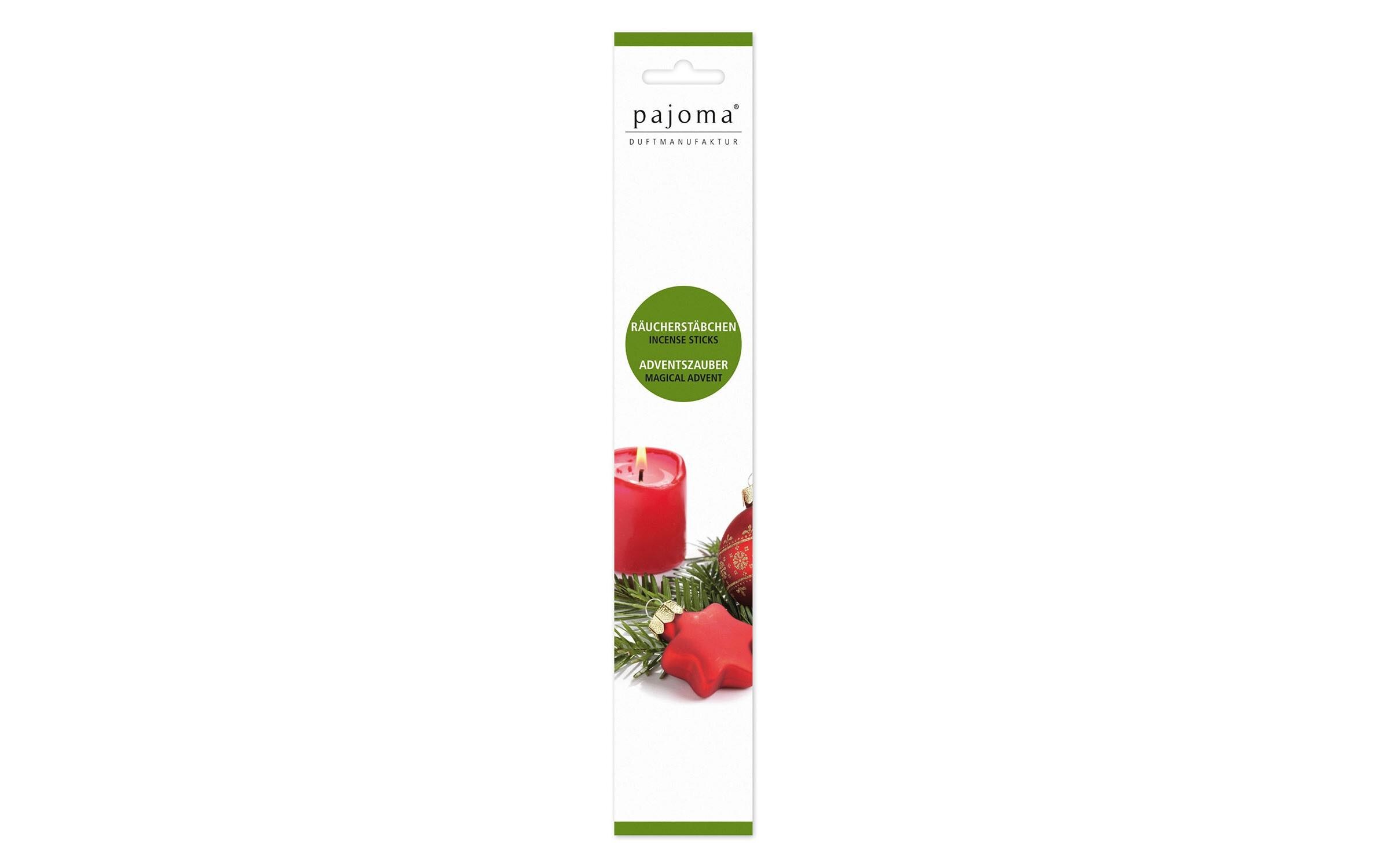 Räucherstäbchen Adventszauber 10 StückDuftstäbchen