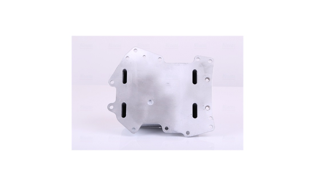 Oliekøler, motor