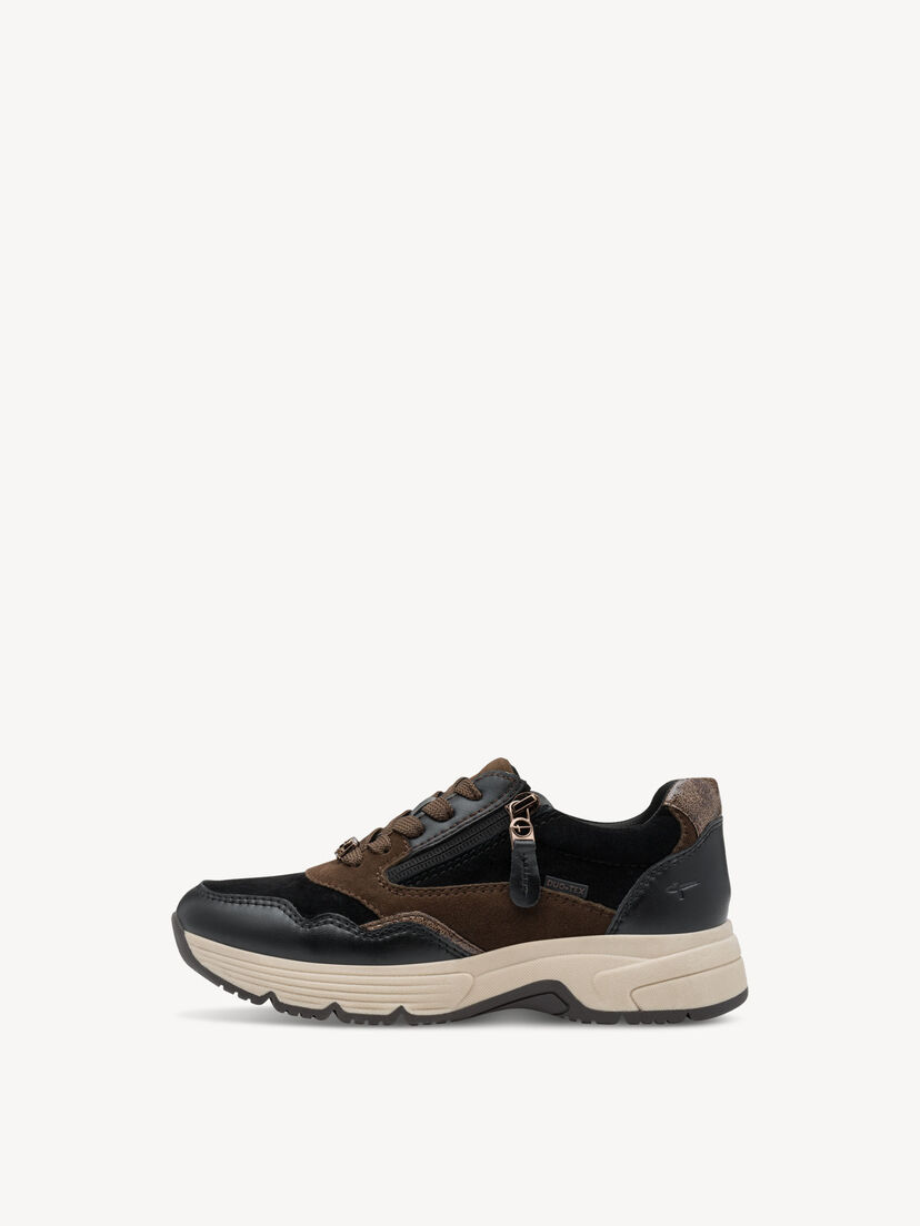 Sneaker - zwart