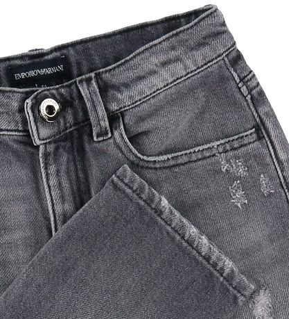 Emporio Armani Jeans - Schwarz