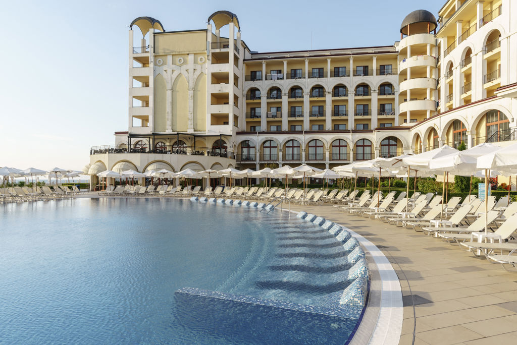 Alua Helios Bay All Inclusive - Hotel