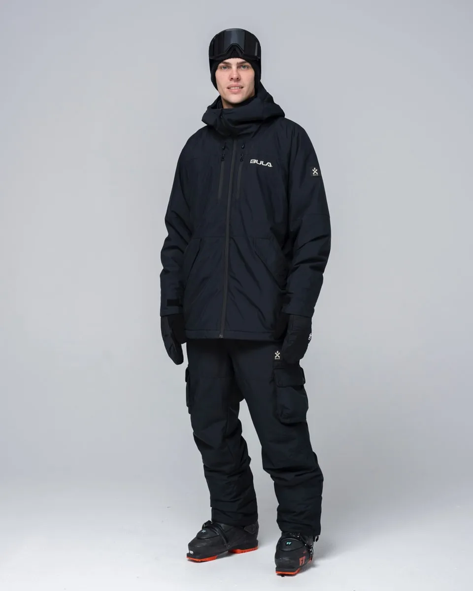 Bula Men's Liftie Insulated Jacket Black
