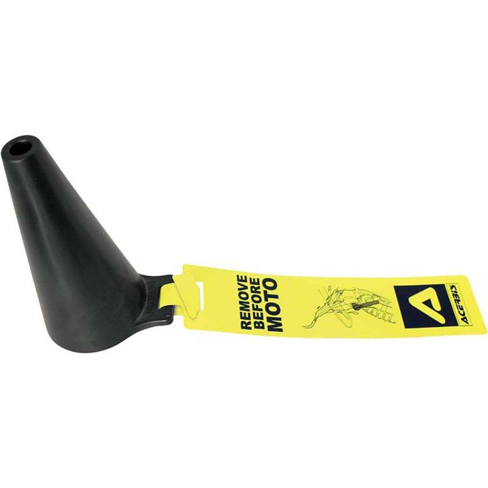 Acerbis - Bouchon Silencieux Noir