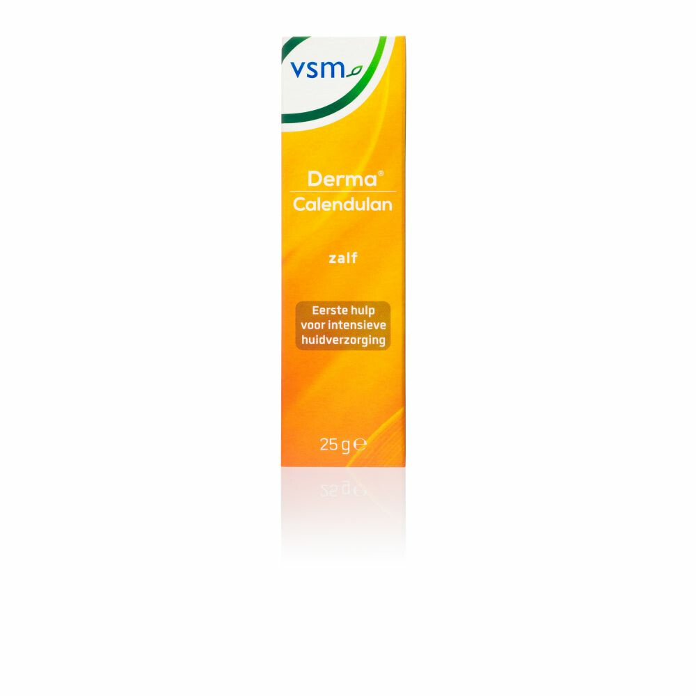 VSM Calendulan Zalf 25 gr