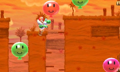 Yoshi's New Island (Select)- Nintendo 3DS