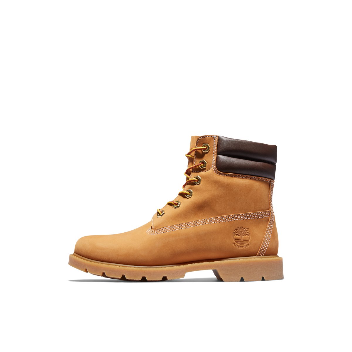 TIMBERLAND-Linden woods-Bottillon - Semelle tracteur - Beige