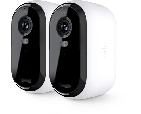 Arlo Essential 2 FHD Outdoor Camera 2-pack