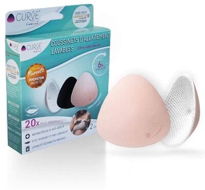 Cache Coeur CURVE Essential Slim Ammeinnlegg