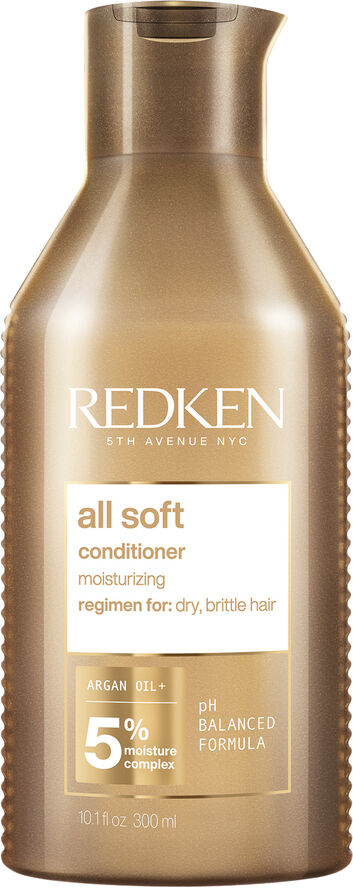 Redken All Soft Conditioner 250 ml.