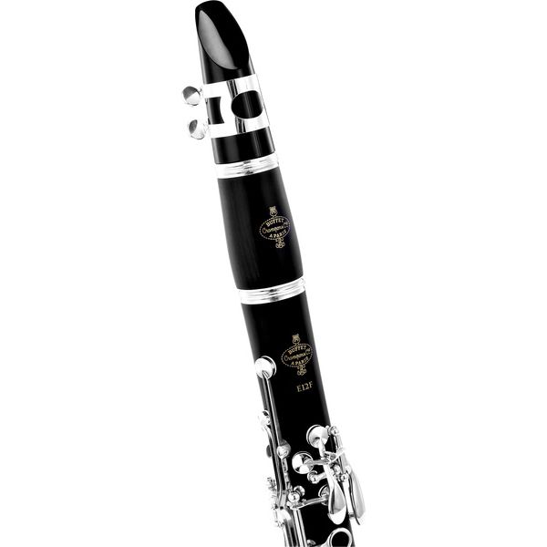 Buffet Crampon E12F Bb-Clarinet 17/6