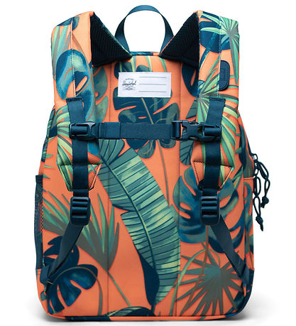 Herschel Rygs?k - Heritage - Youth - Tangerine Palm Leaves