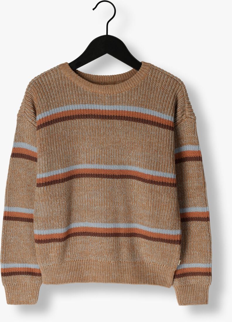YOUR WISHES bruine your wishes sweater mike stripe knit