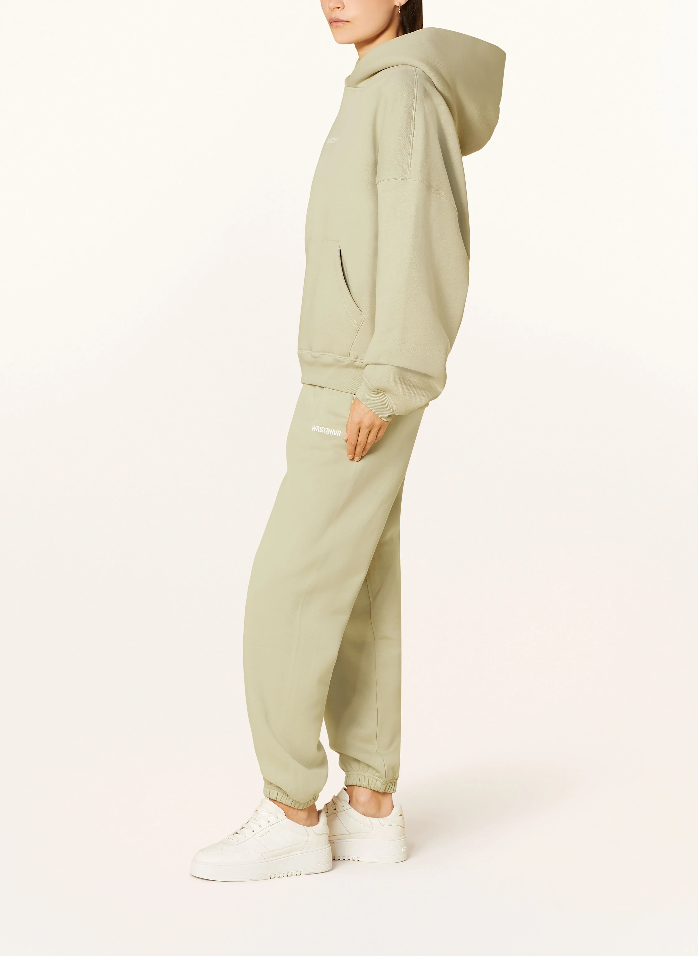WRSTBHVR Oversized-Hoodie HAKO