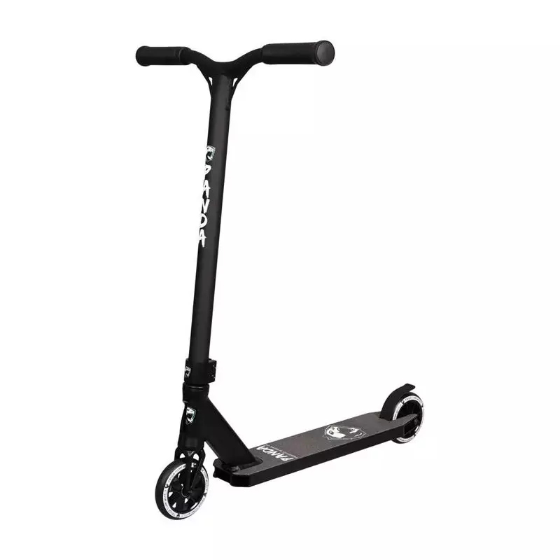 Trottinette Freestyle PANDA Optimus Stealth
