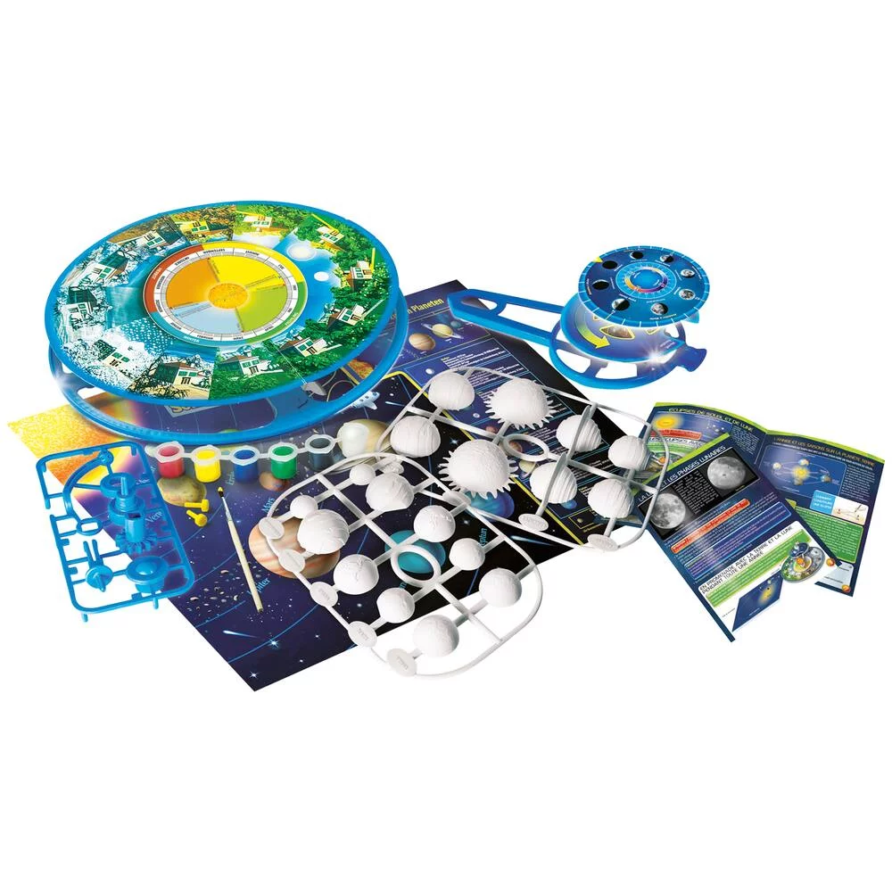 L'ASTRONOMIE