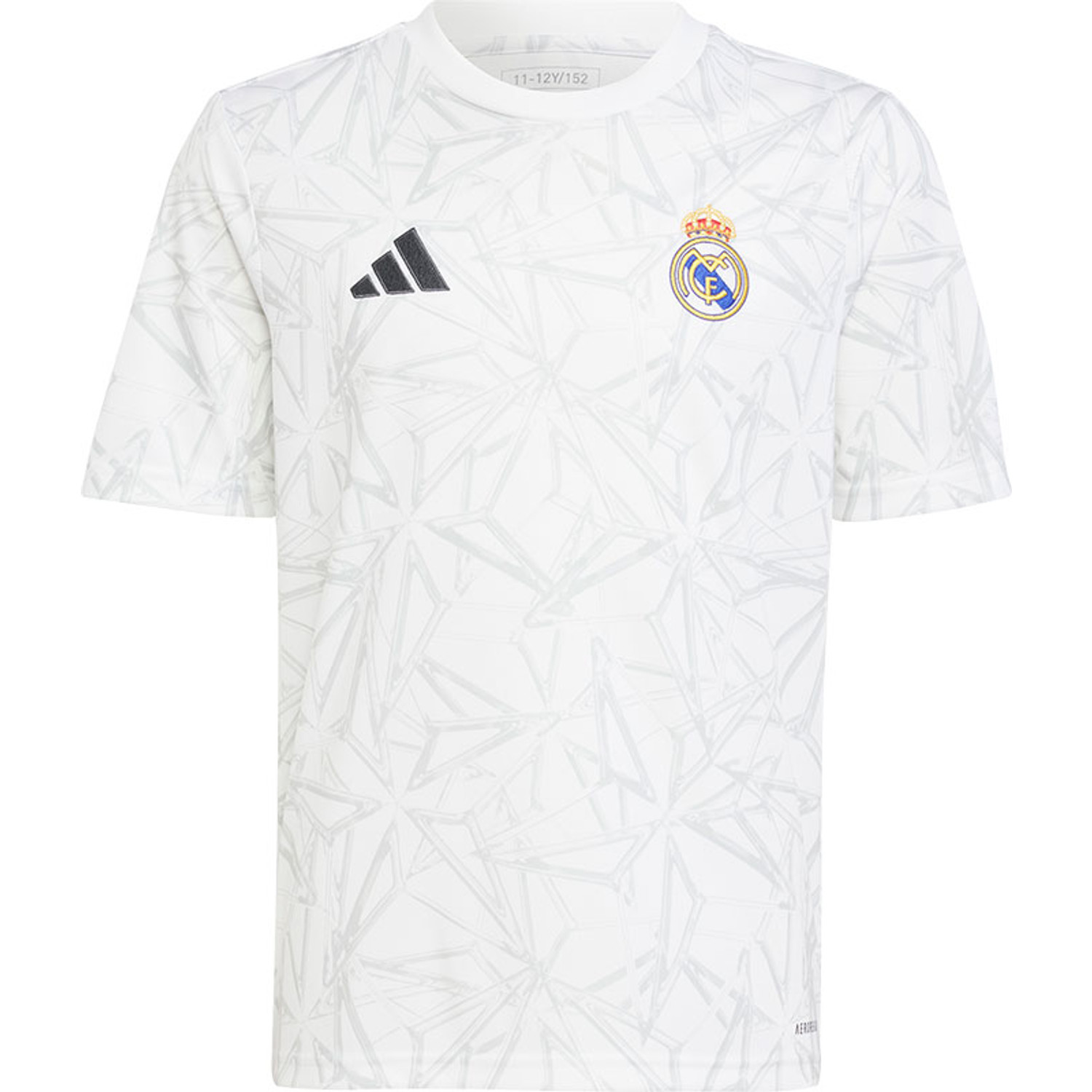 adidas Real Madrid Pre-Match Trainingsset Kids