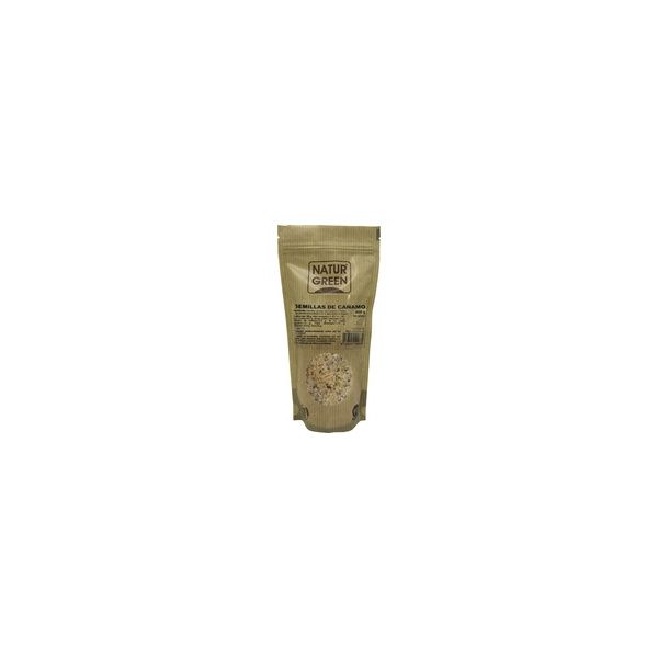 Naturgreen Sementes de Cânhamo 400g