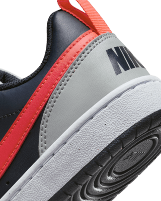 Nike Court Borough Low Recraft Big Kids' Shoes