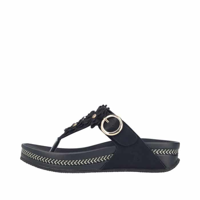 Rieker Sandal Dame V1466-00