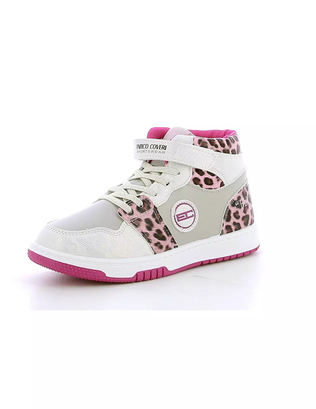 ENRICO COVERI CKG226323 - Sneakers plaster