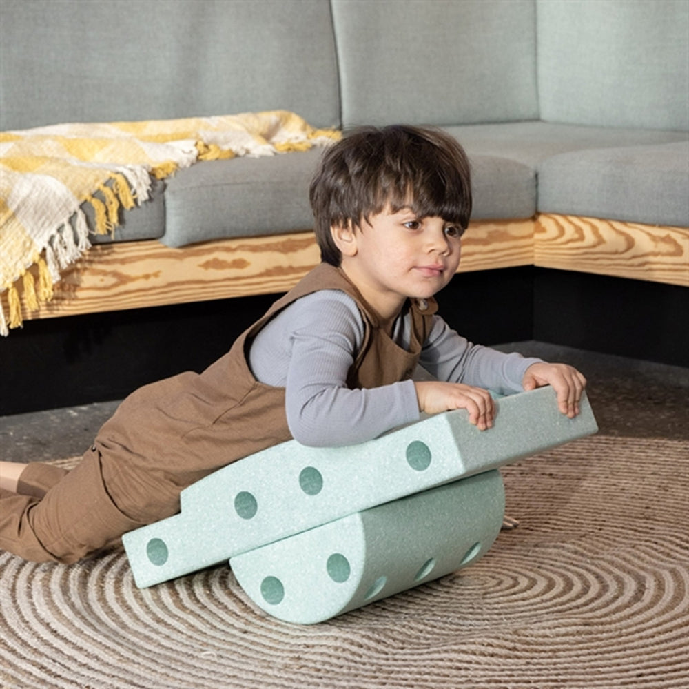 Køb MODU Curiosity set Ocean Mint/Forest Green