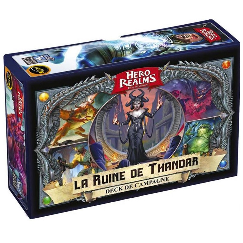 Hero Realms - La ruine de Thandar
