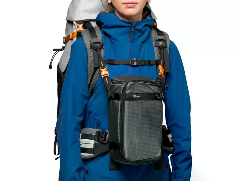 Lowepro Schultergurt GearUp Schwarz Zubehörgurt für jede Tragekonfiguration