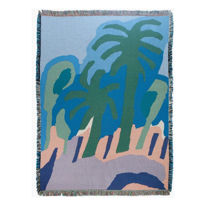 Slowdown Studio Plaid Gilroy - Art by Ciara Quilty-Harper