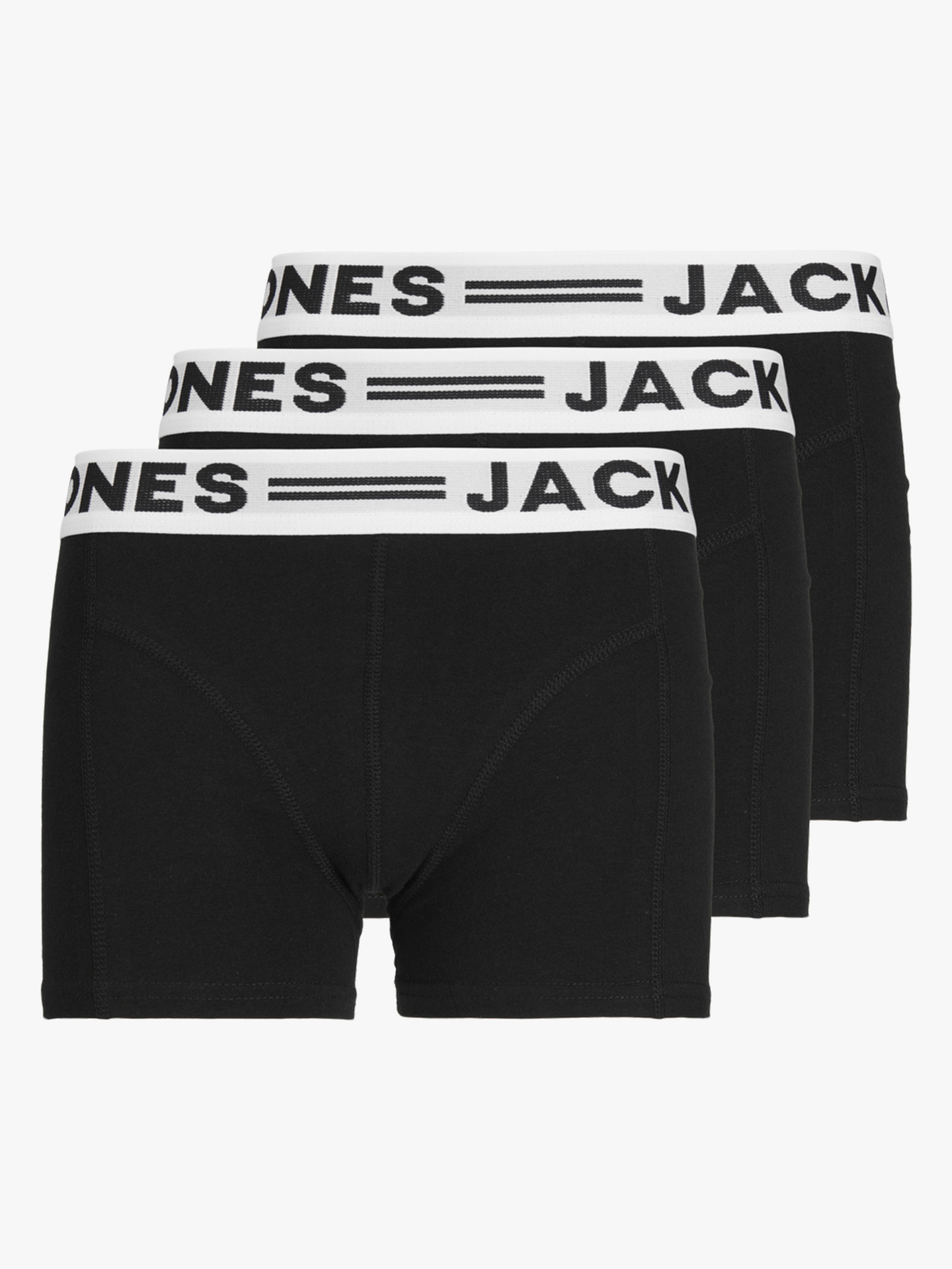 Sense Trunks 3-Pack Junior
