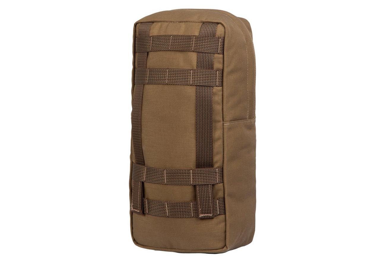 Savotta Side Pouch 6L, Cordura 500, bruin