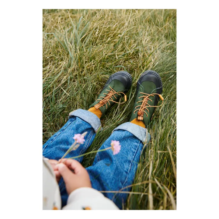 Liewood Pantalon Denim Coton Bio Bergamote | Denim