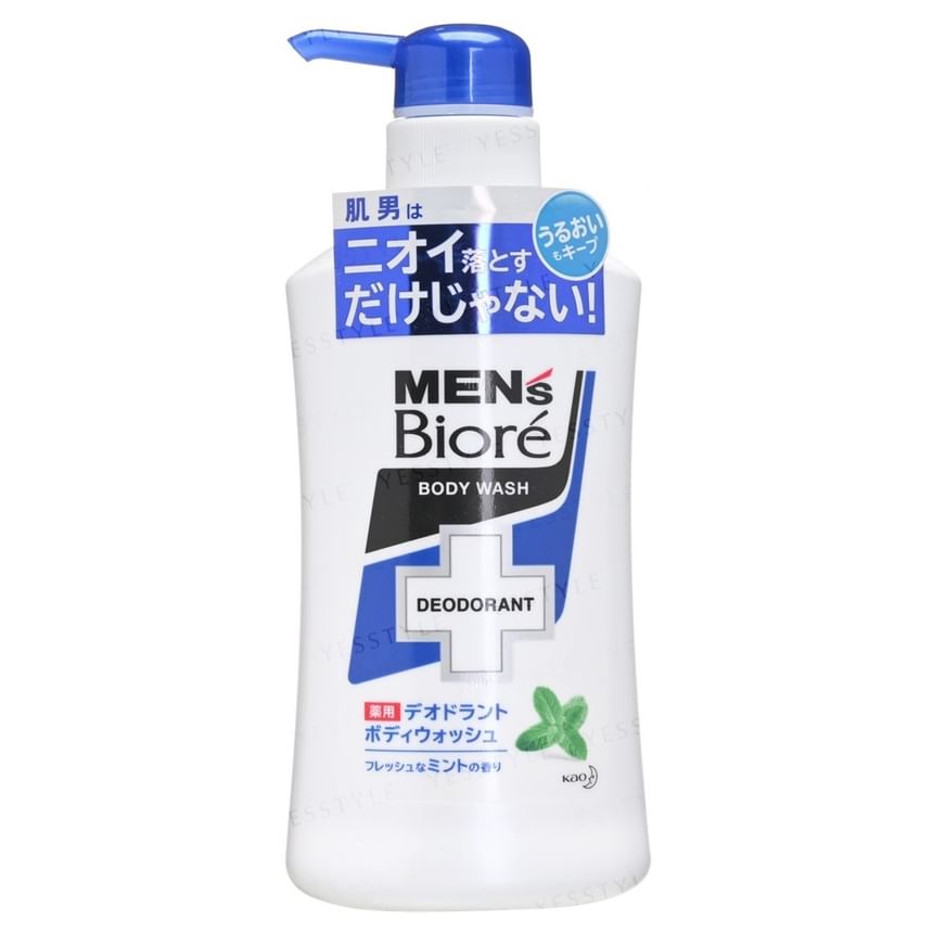 Kao - Biore Deodorant Body Wash voor heren