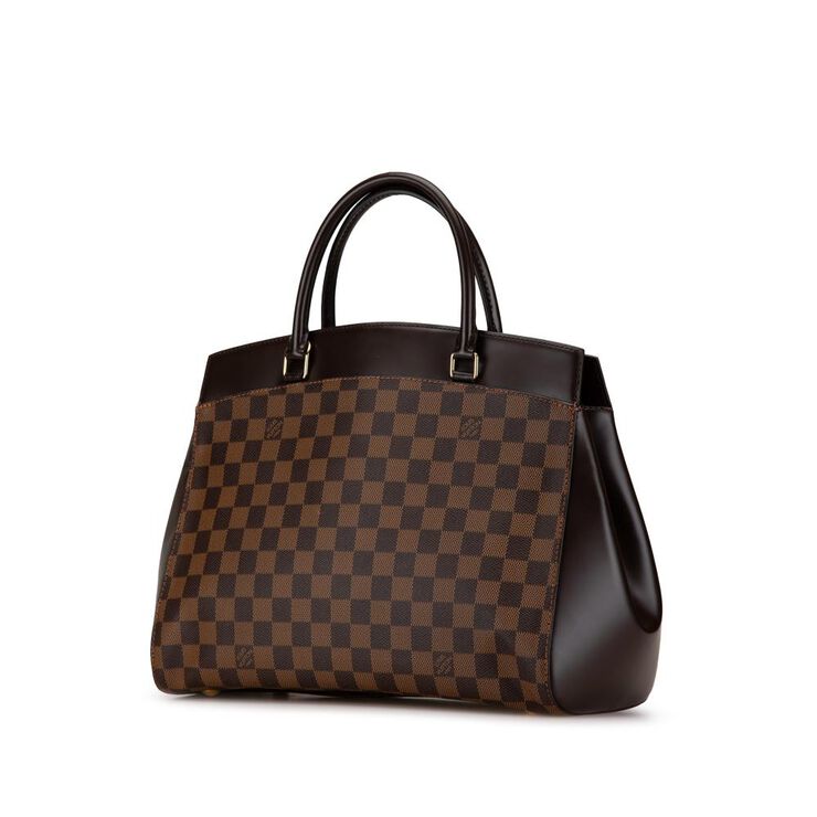 Louis Vuitton Vintage Louis Vuitton Rivoli Brown