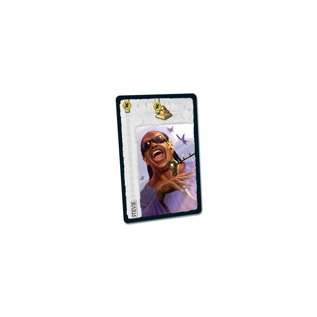 7 Wonders : Leaders - Stevie