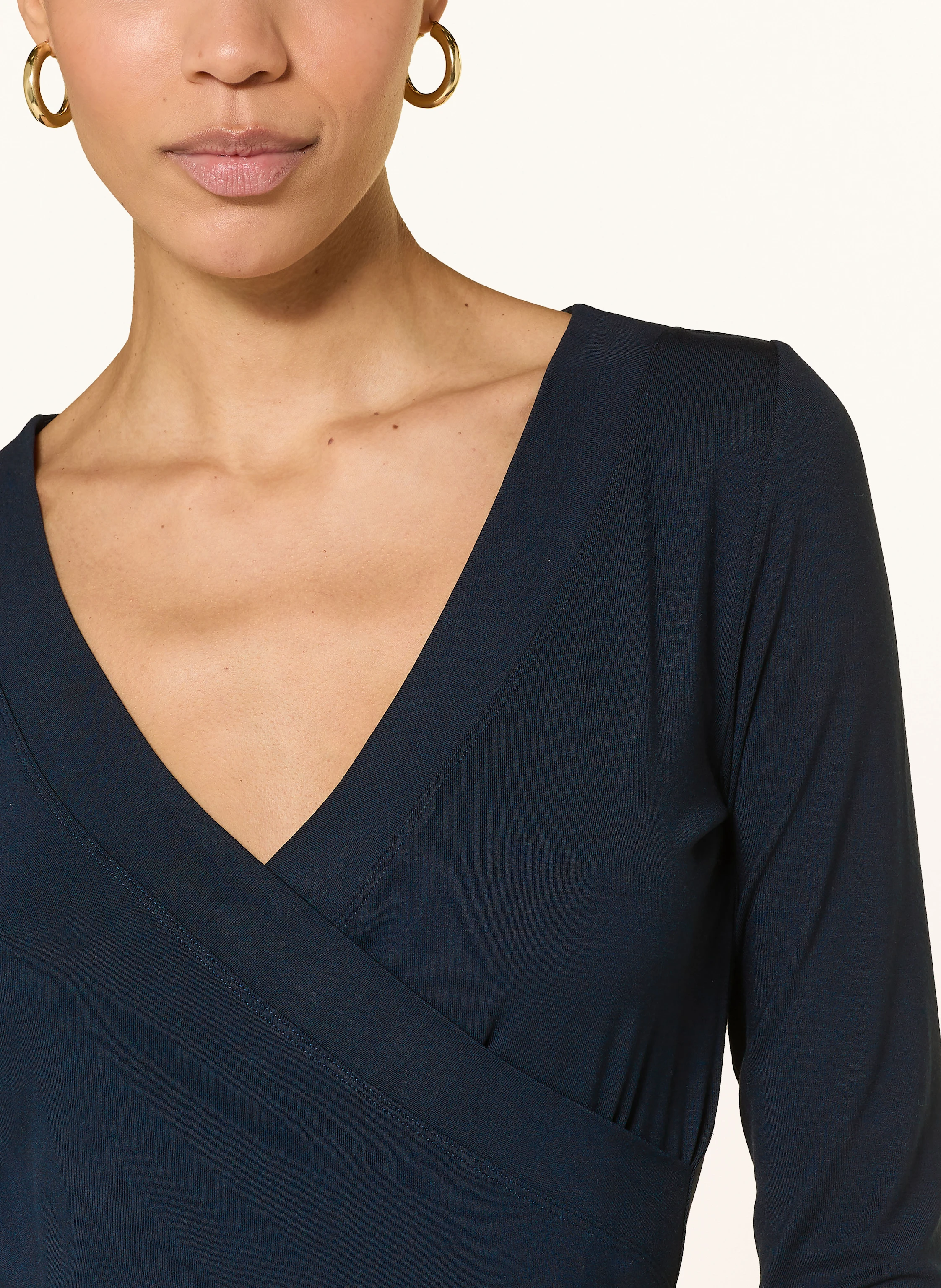 LAUREN RALPH LAUREN Blusenshirt ALAYJA mit 3/4-Arm