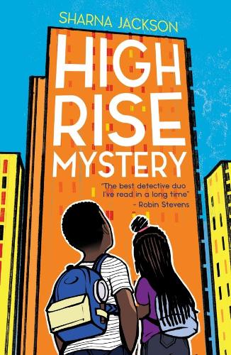 High-Rise Mystery - The High-Rise Mysteries 1 (Paperback)
