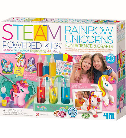4M Einhörner Set - STEAM Powered Kids