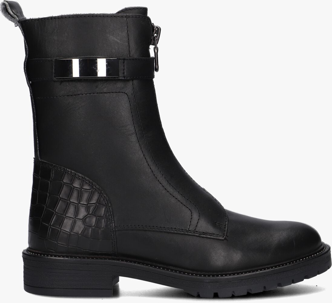 OMODA zwarte omoda enkellaarsjes dungaball-39