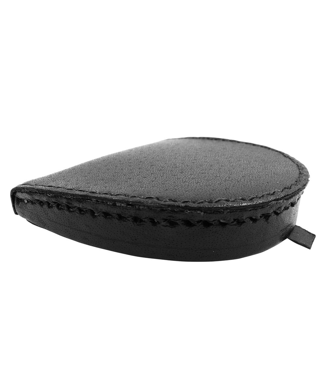 Porte-monnaie en cuir - Homme (Noir) (L) - UTWA115