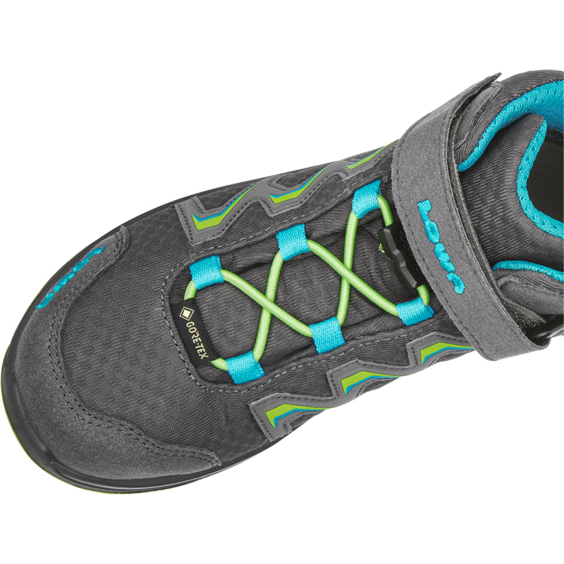 Lowa Kinder Maddox GTX Mid Schuhe