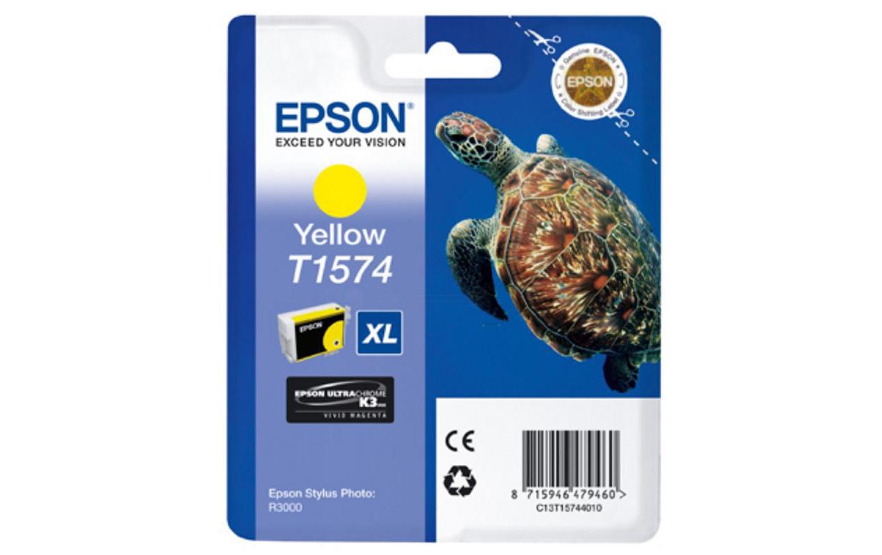 Tinte C13T15744010 YellowTinte, gelb