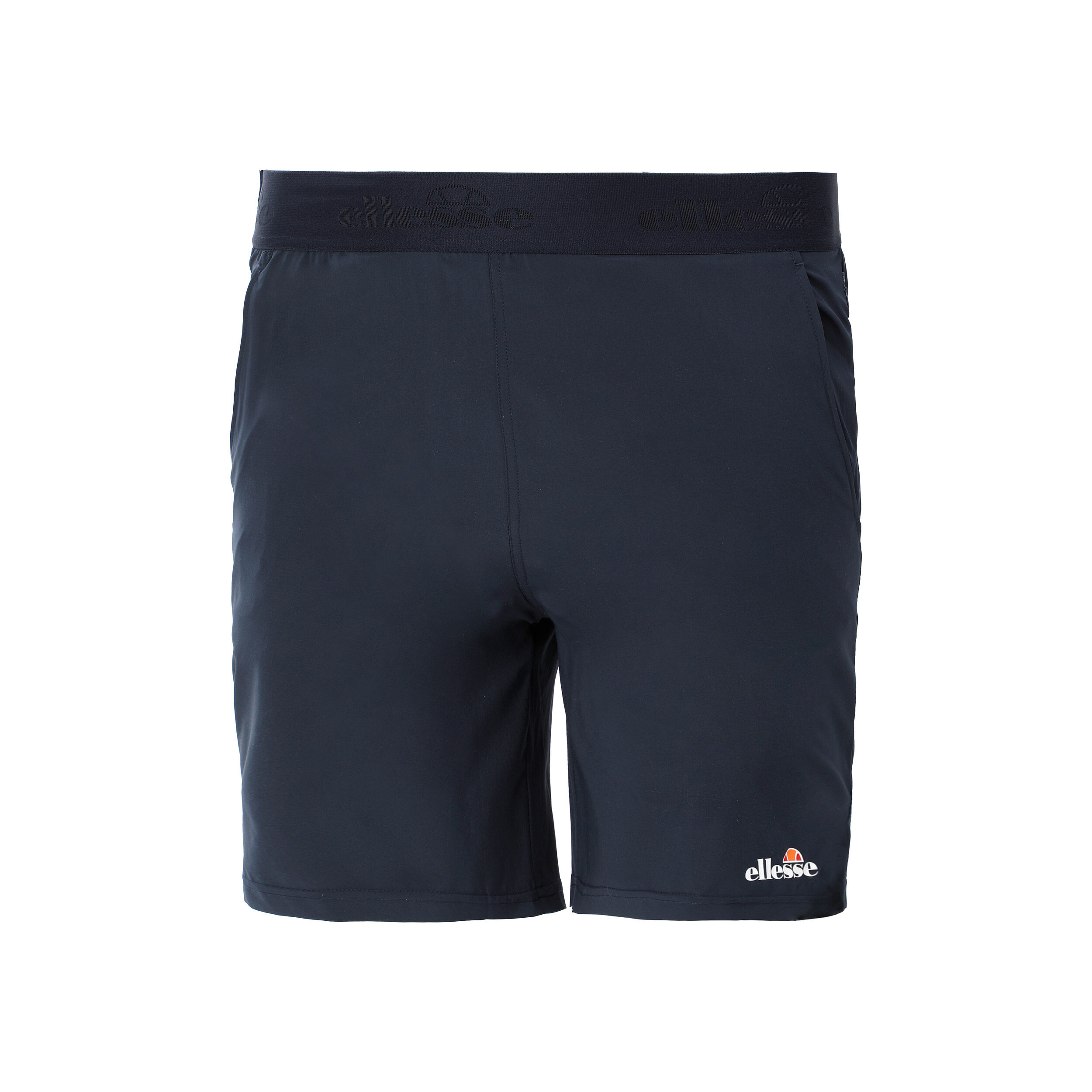 Ellesse Vivaldi Shorts Hommes - Bleu Foncé , Blanc
