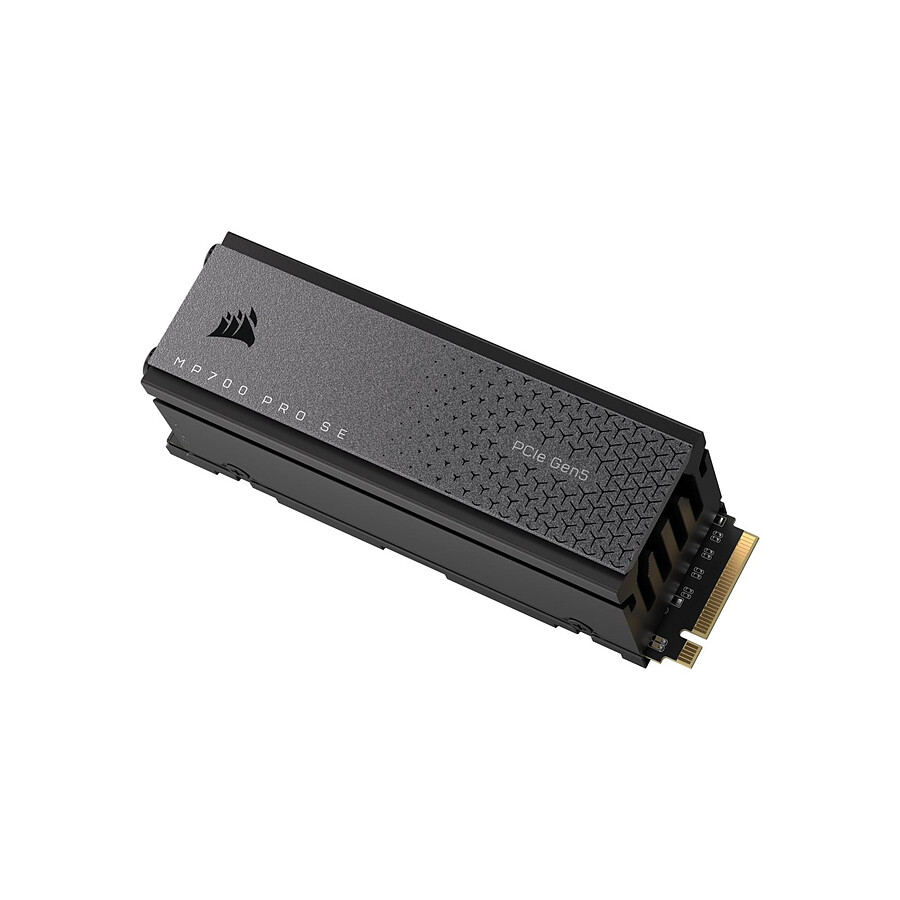 Corsair MP700 Pro SE - 4 To avec dissipateur