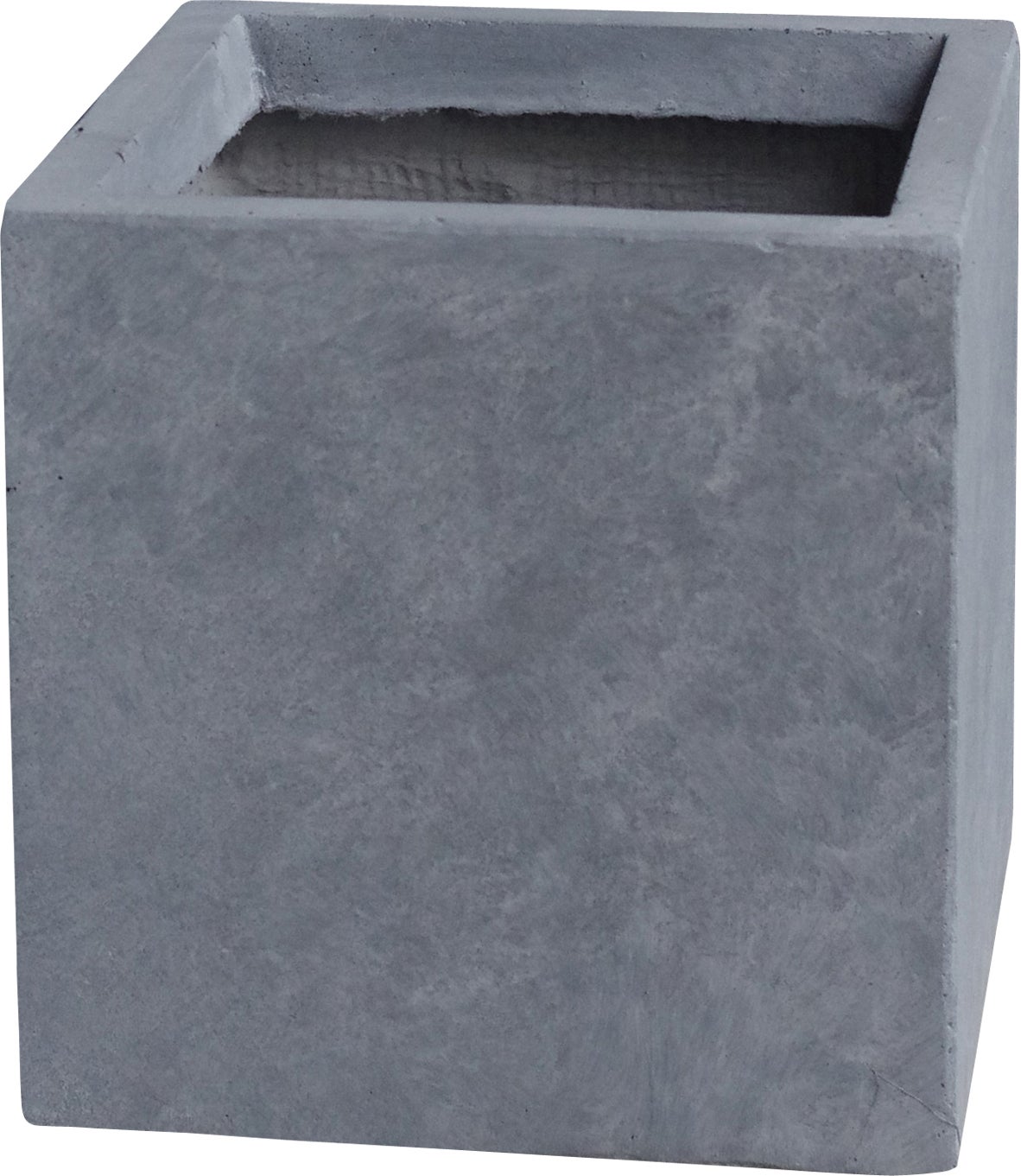 Intratuin pot Kubus 64 x 64 x 55 cm lichtgrijs
