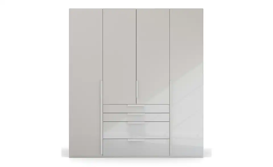Drehtürenschrank 4 Stück 201 cm