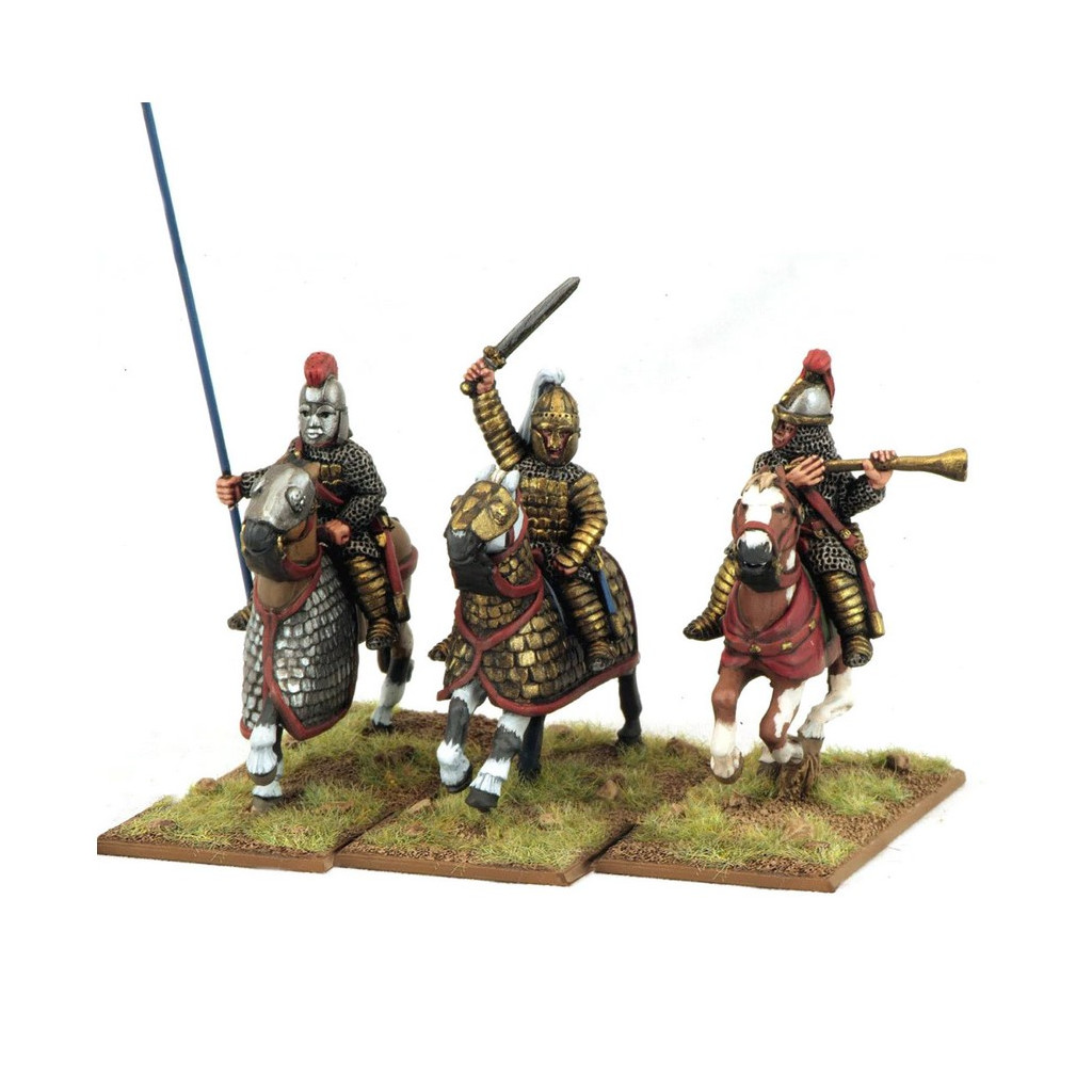 Late Roman Cataphracts Command