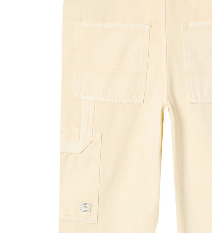 Name It Hosen - NkmRyan - White Swan