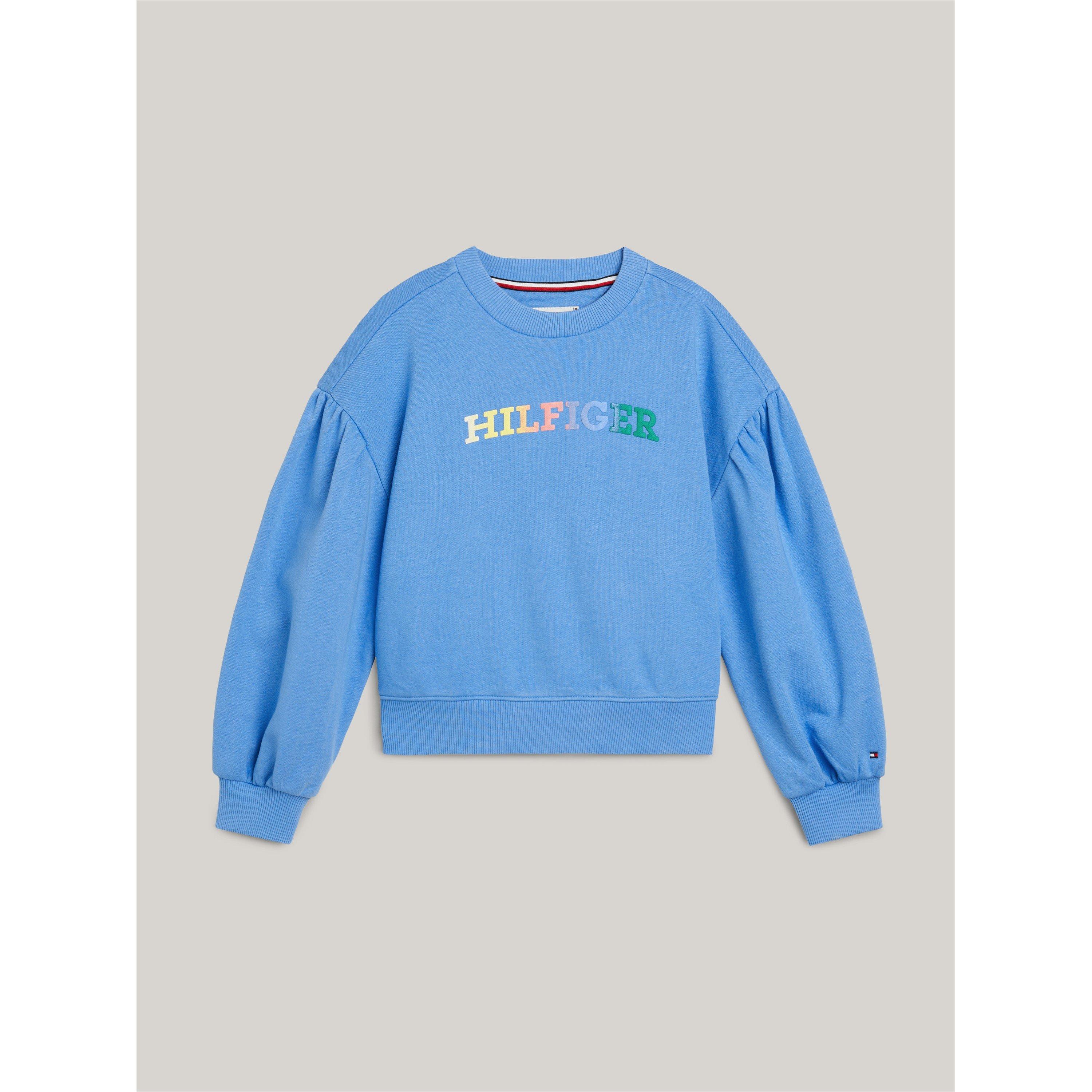Tommy Hilfiger Monogram crewneck Junior